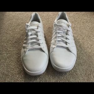 Men’s Mark Nason leather sneaker